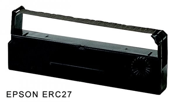 Ribbon For Epson ERC27 Purple